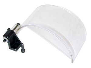 Garda antispan strung/freza Sherline