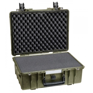 Geanta/ Valiza protectie cu burete pretaiat, 4216HL, 457 x 366 x 183 mm, Explorer cases - Img 12