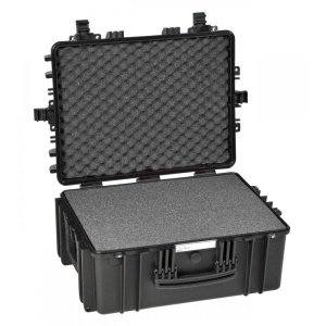 Geanta/ Valiza protectie cu burete pretaiat, 5325, 607 x 475 x 275 mm, Explorer cases