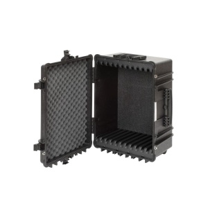 Geanta/ Valiza protectie/depozitare cu roti si maner telescopic, 5833, 670 x 510 x 372 mm, Explorer cases - Img 14