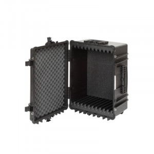 Geanta/ Valiza protectie/depozitare cu roti si maner telescopic, 5833, 670 x 510 x 372 mm, Explorer cases - Img 2