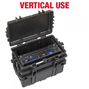 Geanta/ Valiza speciala pentru rack-uri/servere electronice 6U, 581 x 381 x 455 mm, Explorer cases - Img 4