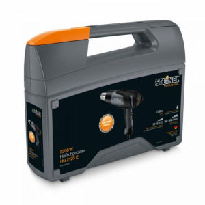 Generator de aer cald profesional, HG 2120 E, cu valiza, Steinel - Img 4