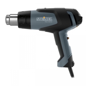 Generator de aer cald profesional, HG 2120 E, cu valiza, Steinel - Img 8
