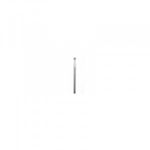 HOB 1033 Freza diamantata cu cap sferic pentru modelism/hobby - Img 2