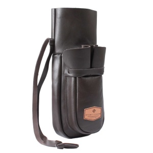Husa din piele pentru depozitarea cafelei Stabilotherm Coffee Storage Bag - Img 2