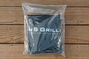Husa pentru gratar si smoker pe carbuni de tip kettle Slow 'N Sear® SNS GRILLS 56 CM - Img 3