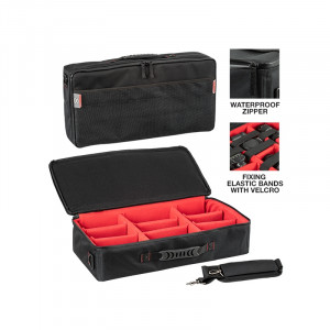 Husa textila cu separatoare reglabile pt genti/valize protectie 5117, 5122, Explorer Cases - Img 2