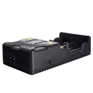Incarcator inteligent Armytek Uni C2 Plug Type A pentru acumulatori Li-Ion, Ni-MH, Ni-Cd si LiFePO4 - Img 8