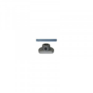 Instrument manual pentru matrite pielarie cu maner - Img 2