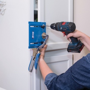 Jig hardware pentru dulap, KREG® - Img 8