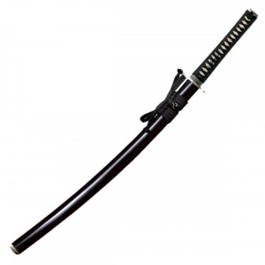 Katana Cold Steel Emperor Series cu lamă din oțel carbon 1060 – CS-88K - Img 4
