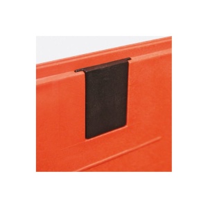 Kit 6 insertii oarbe de plastic pt genti/valize protectie, Explorer Cases - Img 1