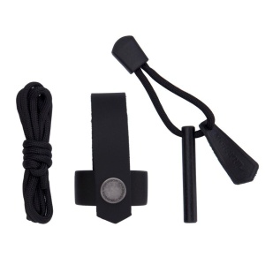 Kit cutit de gat cu amnar pentru Eldris -accesoriu outdoor si supravietuire, Morakniv