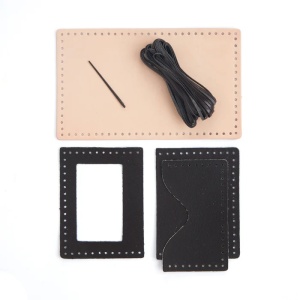 Kit portofel ID Tandy Leather SUA - Img 2