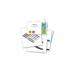 Kit scule modelism pentru machete plastic - Img 3