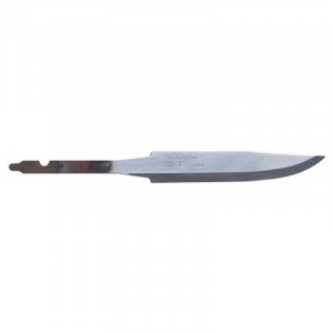 Lama de cutit din otel carbon, No.1 pentru diy, hobby, camping, Morakniv - Img 2