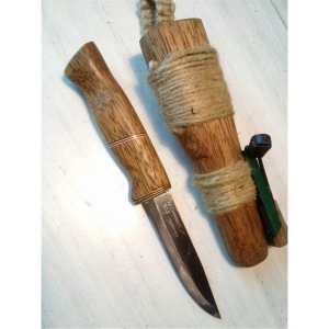 Lama de cutit din otel inox, No.2000 pentru diy, hobby, camping, Morakniv - Img 9