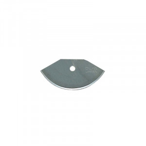 Lama semirotunda pentru cutter rotativ OLFA TCB-1, taiere decorativa - Img 2