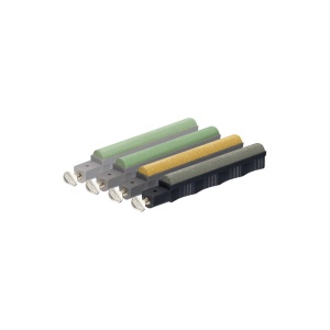 Lansky Curved Blade Hone 4 Pack HRSET - Set 4 pietre pentru lame curbate