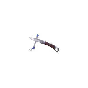 Lansky Mini Dog Bone Sharpener LCDOG 600 Grit - Ascutitor ceramic compact pentru cutite - Img 6