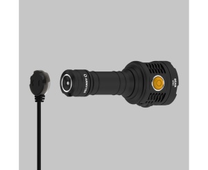 Lanterna multifunctionala Armytek Bear WRG 1500 lm cu lumina alba, rosie si verde, acumulator 21700 inclus - Img 2