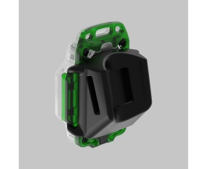Lanterna multifunctionala Armytek Crystal Pro Green 220 lm reincarcabila Micro-USB - Img 4