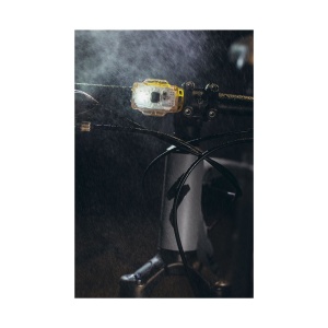 Lanterna multifunctionala Armytek Crystal Yellow 150 lm cu lumina rosie - Img 20