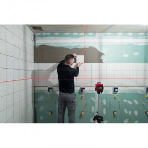 Laser cu linie si laser cu punct PLANO 3D, SOLA - Img 17