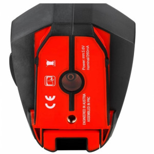 Laser cu linie si laser cu punct QUBO BASIC, SOLA - Img 10