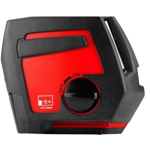 Laser cu linie si laser cu punct QUBO BASIC, SOLA - Img 21