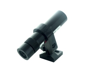 Laser de pozitionare PL2, Hedue