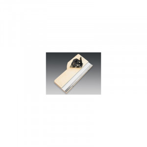 LH Shooting Board w 24" Track& Adj Fence Veritas Tools - Img 7