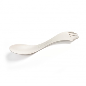 Lingura / furculita / cutit Spork large serving BIO, LIGHT MY FIRE - Img 19