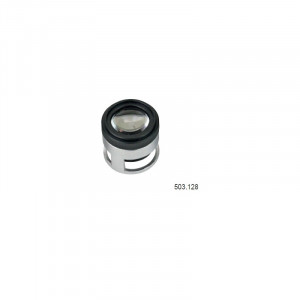Lupa de precizie cu scala gradata, 29 x ø 29 mm - Img 2