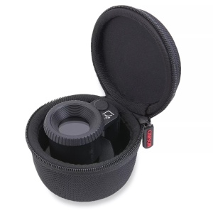 Lupa pentru senzori de camera foto SensorMag, putere 4.5x, cu LED - Carson - Img 14