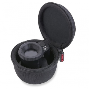 Lupa pentru senzori de camera foto SensorMag, putere 4.5x, cu LED - Carson - Img 5