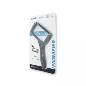 Lupă portabilă asferică cu iluminare LED 5x MiniBrite - Carson - Img 16