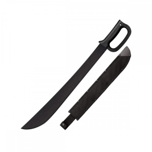 Maceta Cold Steel Latin D-Guard 21 cu lama din otel carbon 1055 si teaca Cor-Ex - CS-97AD21S