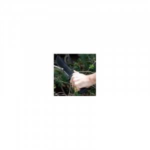 Maceta SOG Jungle Primitive, otel 8Cr13MoV, lama 241 mm - Img 6