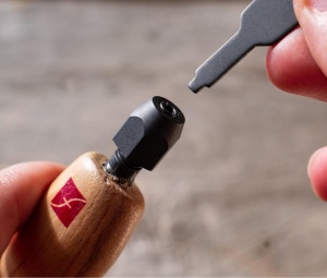 Maner interschimbabil pentru dalta Power Gouge Flexcut - Img 4