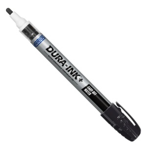 Marker cu cerneala temporara DURA INK + EASY OFF WATER, Markal - Img 1