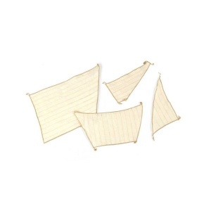 Material textil pentru vele navomodele Bomb Ketch, Amati - Img 4