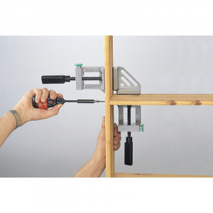 Menghina de colt mic mobilier DYI, Wolfcraft - Img 3
