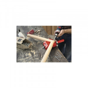 Menghina pentru colturi 90° Bessey WS3 2x55 mm - Img 4