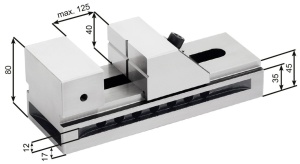Menghine ultraprecise cu tensiune mica, Wabeco - Img 9