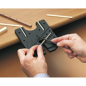 Micro banc de lucru Planet pentru navomodelism / hobby, Amati Italia. - Img 4