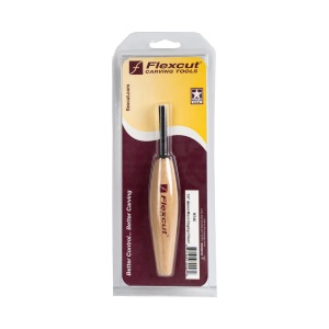 Micro dalta indoita pentru sculptura in lemn, Flexcut - Img 12