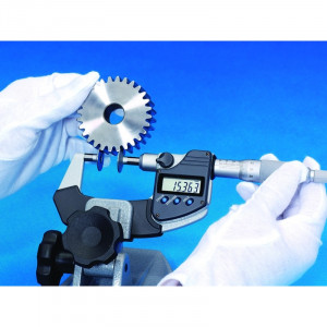 Micrometru DIGIMATIC digital cu disc fara rotire, Mitutoyo - Img 3