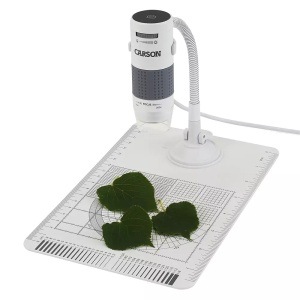Microscop digital Carson cu iluminare LED eFlex 78x/324x - Img 2